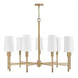 Lampu Gantung Klasik Kuningan Asli